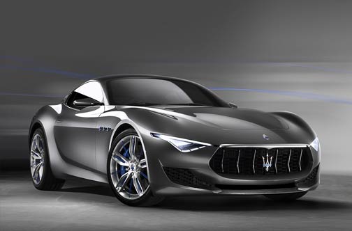 Maserati 1