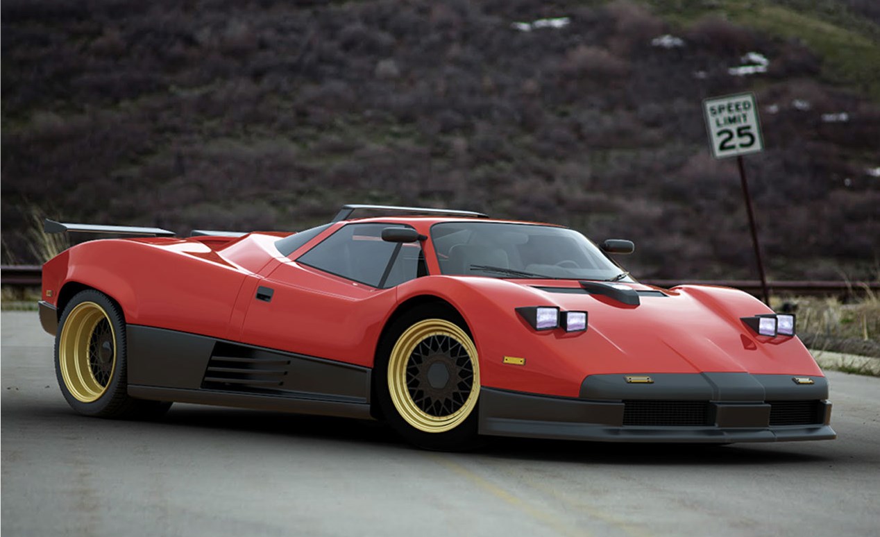 Pagani 1